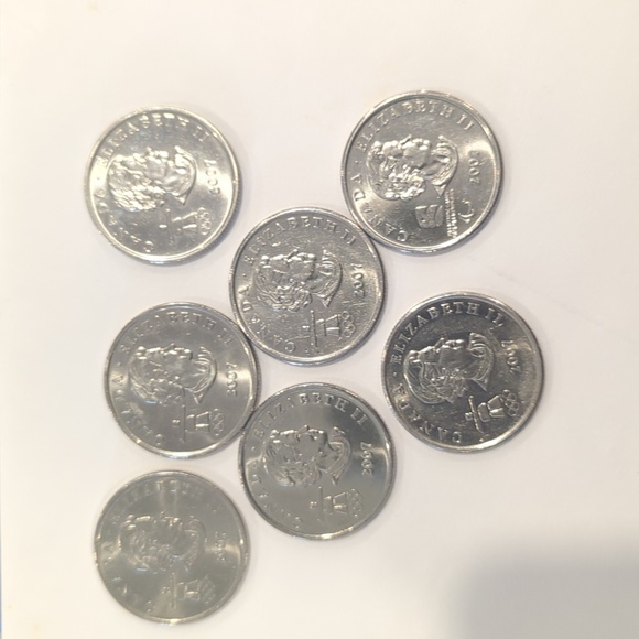 Vancouver Olympics Commemorative Quarters - Picture 6 of 8